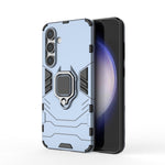 Custodia protettiva antiurto con supporto ad anello magnetico per Samsung Galaxy