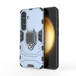 Custodia protettiva antiurto con supporto ad anello magnetico per Samsung Galaxy