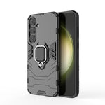 Custodia protettiva antiurto con supporto ad anello magnetico per Samsung Galaxy