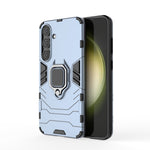 Custodia protettiva antiurto con supporto ad anello magnetico per Samsung Galaxy