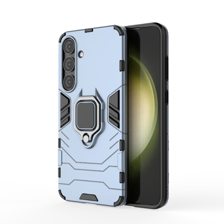 Custodia protettiva antiurto con supporto ad anello magnetico per Samsung Galaxy
