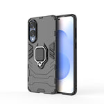 Custodia protettiva antiurto con supporto ad anello magnetico per Samsung Galaxy
