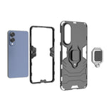 Custodia protettiva antiurto con supporto ad anello magnetico per Samsung Galaxy