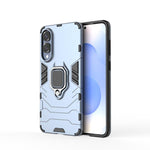 Custodia protettiva antiurto con supporto ad anello magnetico per Samsung Galaxy