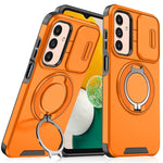 Custodia con supporto ad anello scorrevole per Samsung Galaxy A23 5G