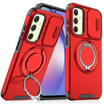 Custodia con supporto ad anello scorrevole per Samsung Galaxy A23 5G