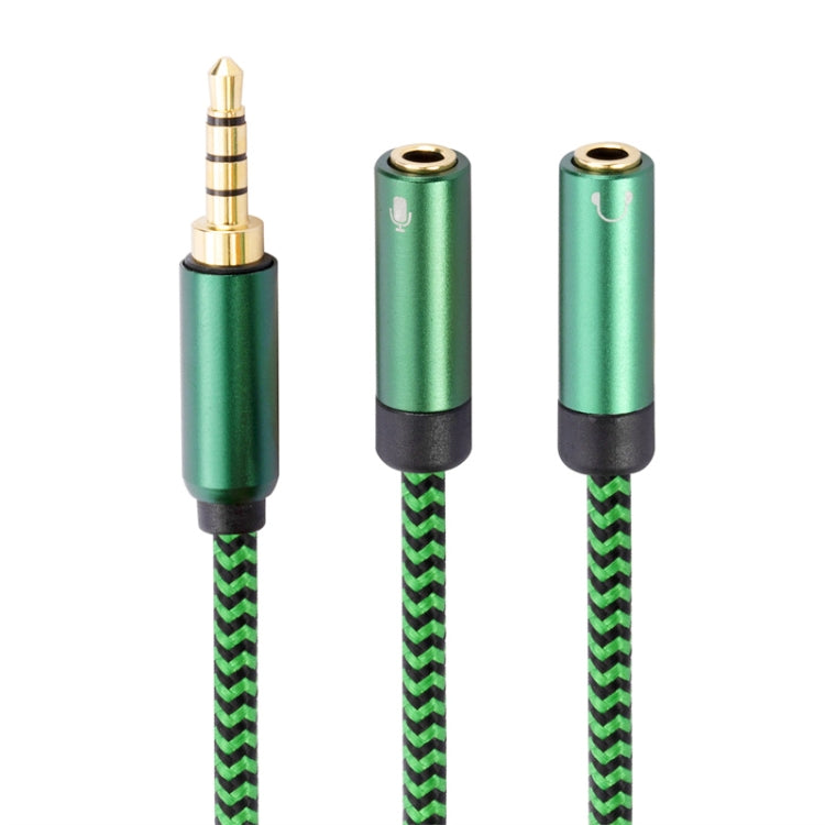 Cavo adattatore audio 2 in 1 con doppio jack 3,5 mm