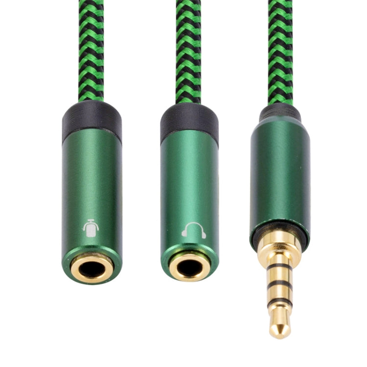 Cavo adattatore audio 2 in 1 con doppio jack 3,5 mm