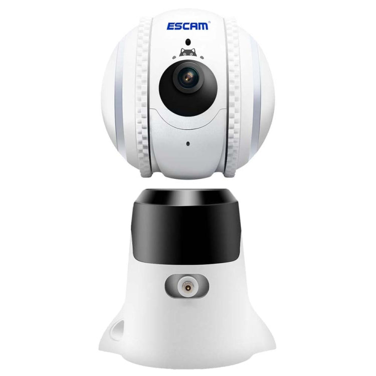 ESCAM QF011 Telecamera robot per animali domestici 2MP