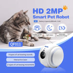 ESCAM QF011 Telecamera robot per animali domestici 2MP