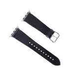 Cinturino ricambio Apple Watch con texture squame di pesce