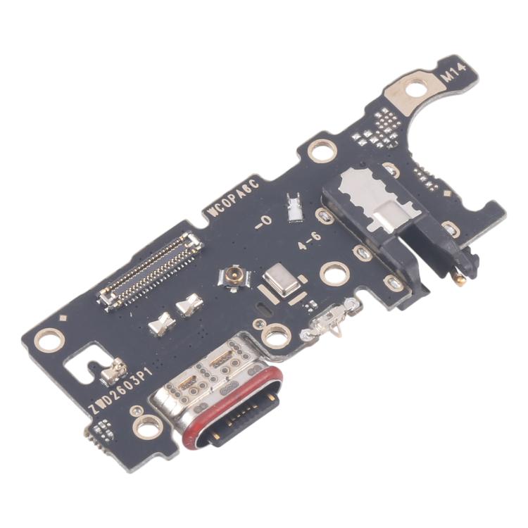 Scheda porta di ricarica per OPPO K12x 5G e OPPO A60