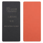Tappetino per incollare schermi curvi Samsung Galaxy S20 Ultra