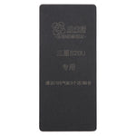 Tappetino per incollare schermi curvi Samsung Galaxy S20 Ultra
