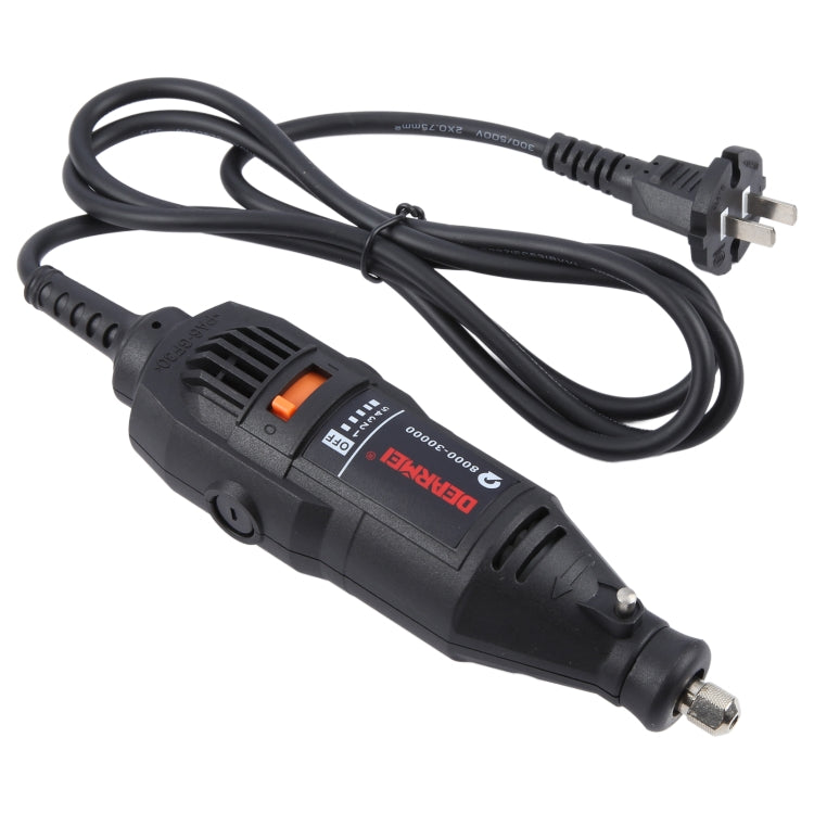 Rettificatrice elettrica regolabile 130W per lucidatura