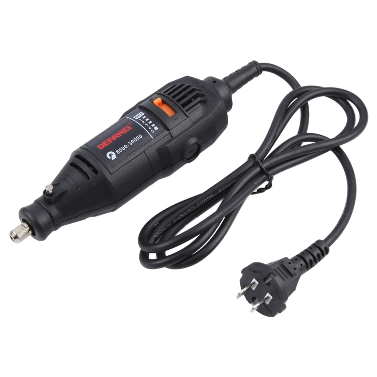 Rettificatrice elettrica regolabile 130W per lucidatura