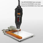 Rettificatrice elettrica regolabile 130W per lucidatura