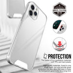 Custodia protettiva TPU per smartphone compatibili