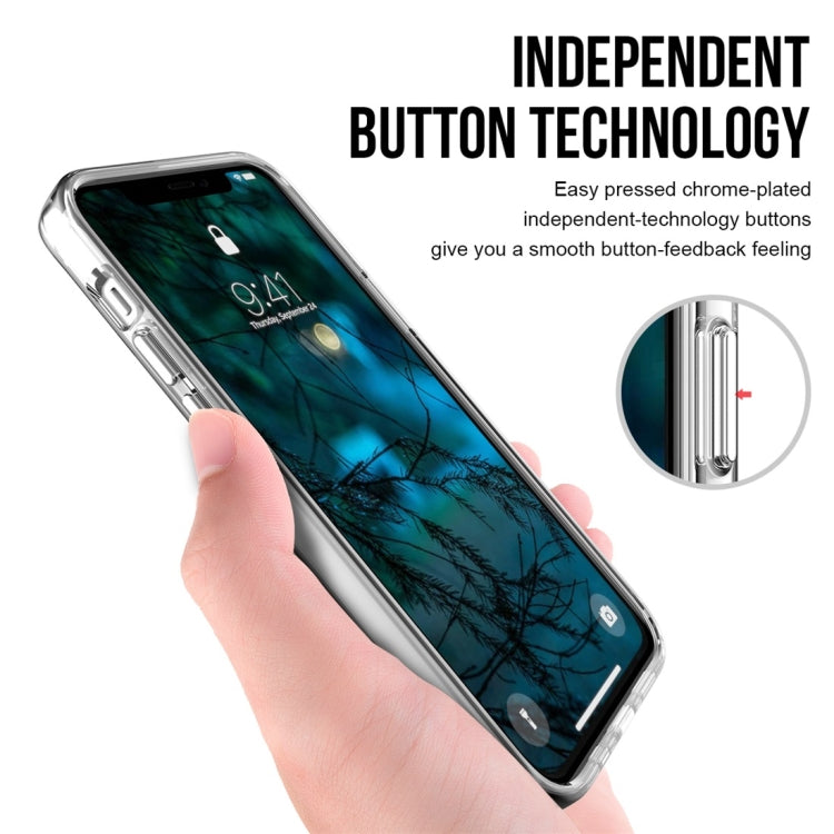 Custodia protettiva TPU per smartphone compatibili