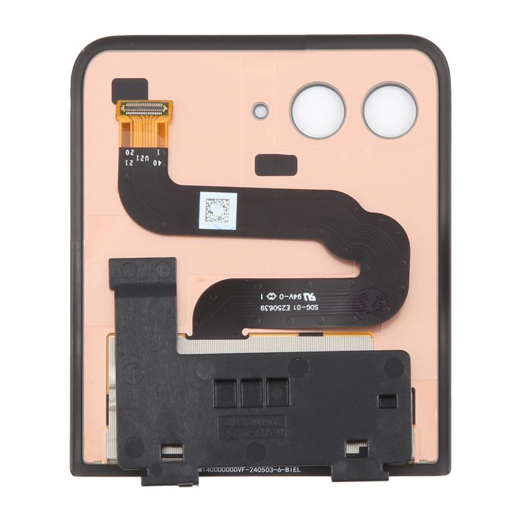 Display LCD Secondario con Digitalizzatore per Motorola Razr 40 U