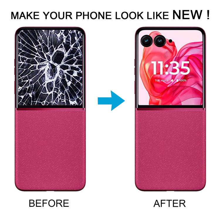 Display LCD Secondario con Digitalizzatore per Motorola Razr 40 U
