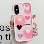 Custodia TPU Diamond Sand per iPhone XS Max