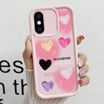 Custodia TPU Diamond Sand per iPhone XS Max