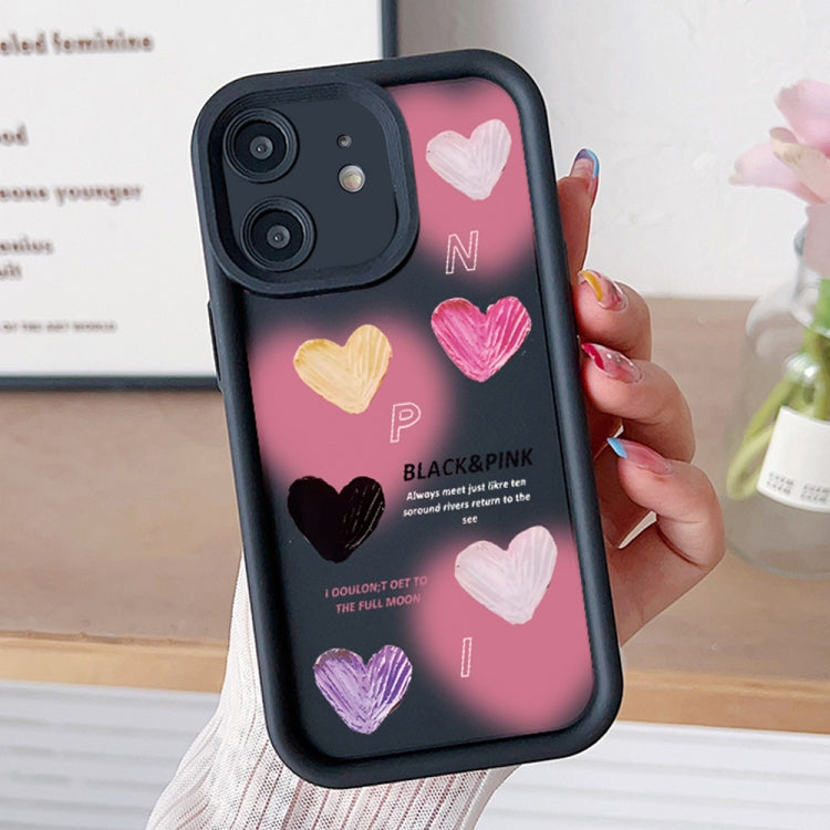 Custodia TPU Diamond Sand per iPhone 13 e iPhone 12