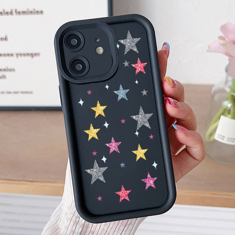 Custodia TPU Diamond Sand per iPhone 13 e iPhone 12