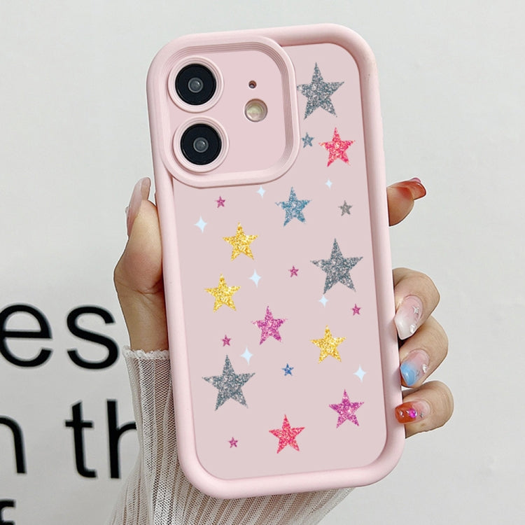 Custodia TPU Diamond Sand per iPhone 13 e iPhone 12