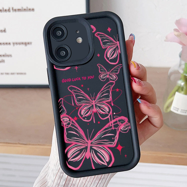 Custodia TPU Diamond Sand per iPhone 13 e iPhone 12