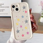 Custodia TPU Diamond Sand per iPhone 13 e iPhone 12
