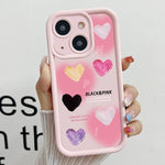 Custodia TPU Diamond Sand per iPhone 13 e iPhone 12