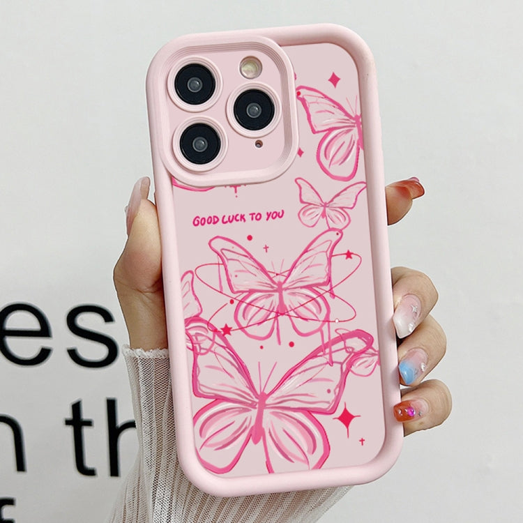 Custodia TPU Diamond Sand per iPhone 13 Pro Max