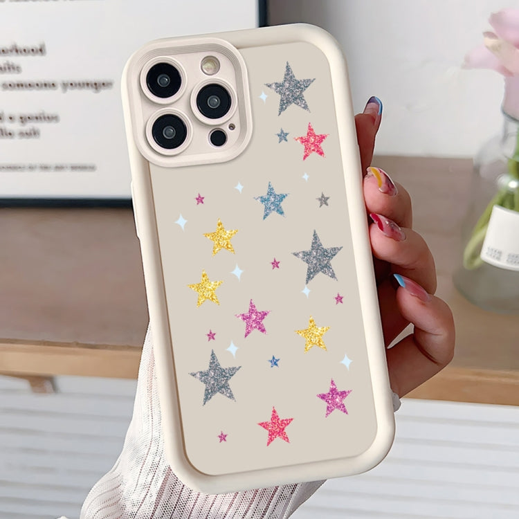 Custodia TPU Diamond Sand per iPhone 14 Pro e 14 Pro Max