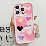 Custodia TPU Diamond Sand per iPhone 14 Pro e 14 Pro Max