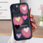 Custodia TPU Diamond Sand per iPhone 15 Plus