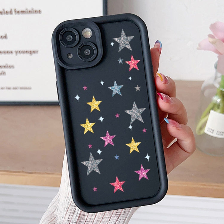Custodia TPU Diamond Sand per iPhone 15 Plus