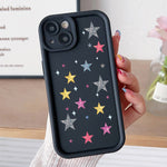 Custodia TPU Diamond Sand per iPhone 15 Plus