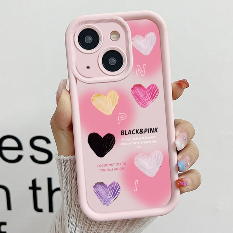 Custodia TPU Diamond Sand per iPhone 15 Plus