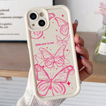 Custodia TPU Diamond Sand per iPhone 15 Plus