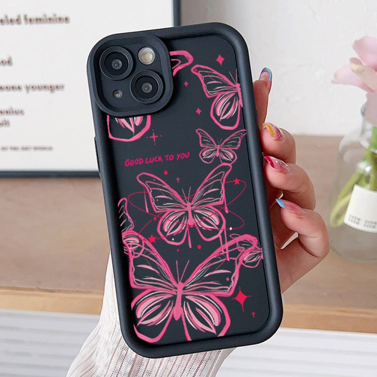 Custodia TPU Diamond Sand per iPhone 15 Plus
