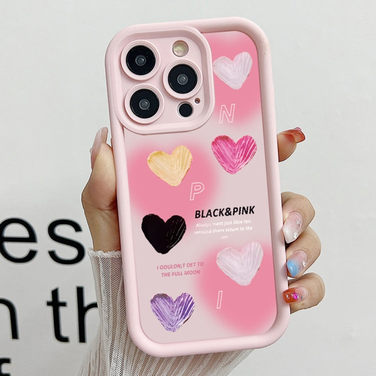 Custodia TPU Diamond Sand per iPhone 15 Pro Max