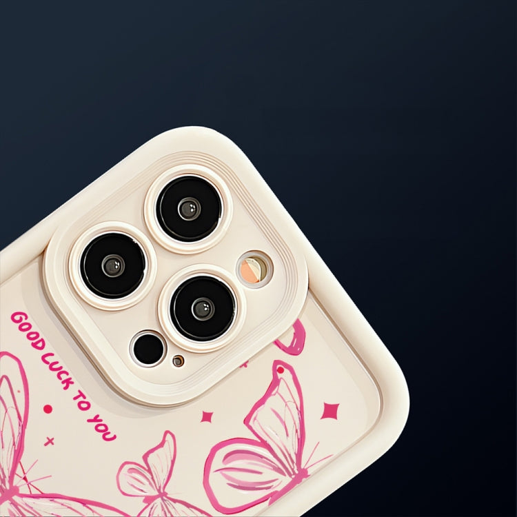 Custodia TPU Diamond Sand per iPhone 15 Plus