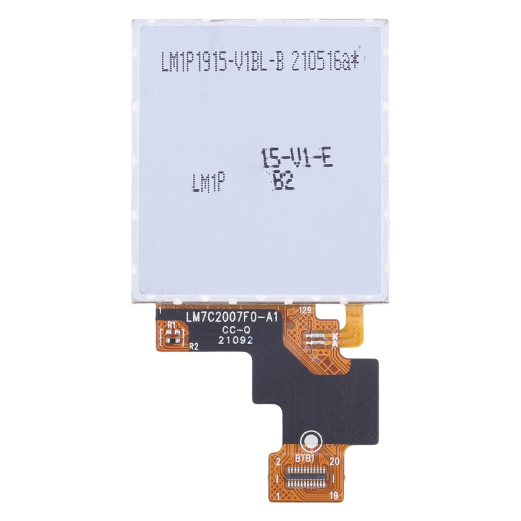 Schermo LCD anteriore originale per GoPro Hero 9/10/11 Black