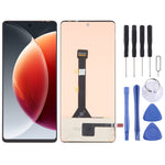 Schermo LCD AMOLED originale con digitalizzatore per Tecno Camon