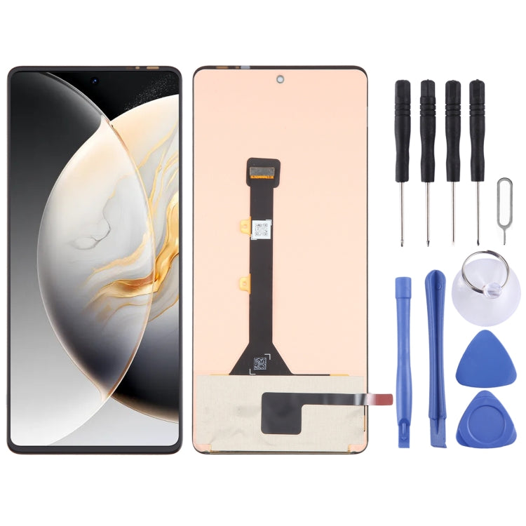 Schermo LCD AMOLED originale con digitalizzatore per Tecno Camon