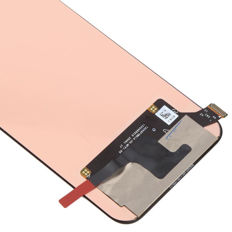 Schermo LCD AMOLED originale con digitalizzatore per Tecno Camon