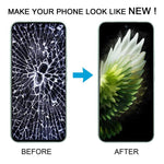 Schermo LCD AMOLED originale con digitalizzatore per Tecno Camon