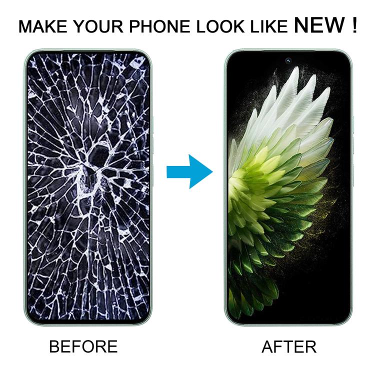 Schermo LCD AMOLED originale con digitalizzatore per Tecno Camon